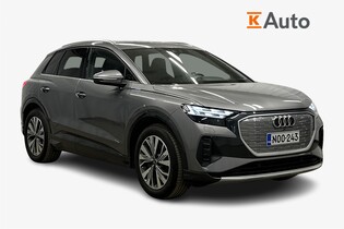 Audi Q4 e-tron vaihtoauto