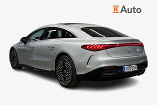 Mercedes-Benz EQS vaihtoauto