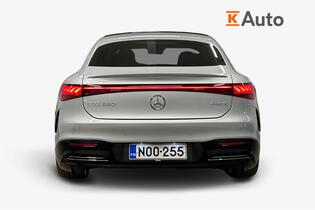 Mercedes-Benz EQS vaihtoauto