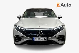 Mercedes-Benz EQS vaihtoauto