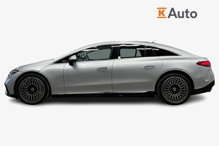 Mercedes-Benz EQS vaihtoauto