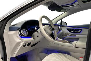 Mercedes-Benz EQS vaihtoauto