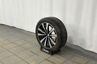 Mercedes-Benz EQS vaihtoauto