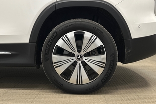 Mercedes-Benz EQB vaihtoauto