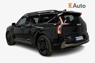 Kia EV9 vaihtoauto