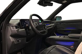 Kia EV9 vaihtoauto