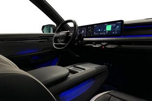 Kia EV9 vaihtoauto
