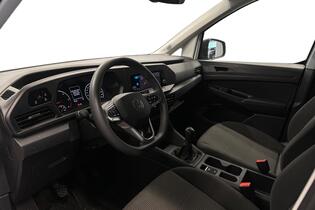Volkswagen Caddy Maxi vaihtoauto