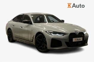 BMW i4 M50 vaihtoauto