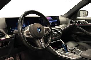 BMW i4 M50 vaihtoauto