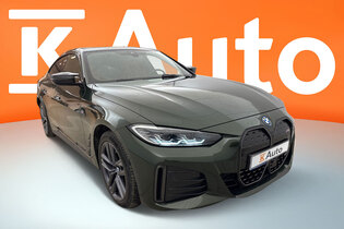 BMW i4 M50 vaihtoauto