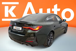 BMW i4 M50 vaihtoauto