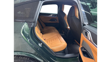 BMW i4 M50 vaihtoauto