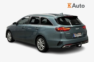 Kia Ceed vaihtoauto