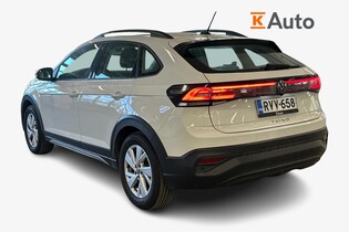 Volkswagen Taigo vaihtoauto