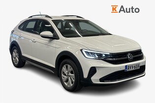 Volkswagen Taigo vaihtoauto
