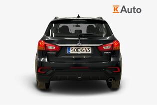Mitsubishi ASX vaihtoauto