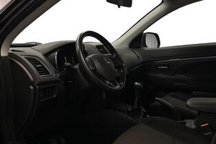 Mitsubishi ASX vaihtoauto