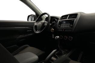 Mitsubishi ASX vaihtoauto