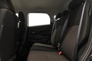 Mitsubishi ASX vaihtoauto