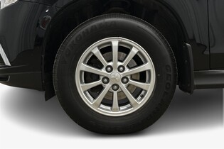 Mitsubishi ASX vaihtoauto