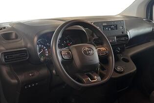 Toyota Proace CITY Verso vaihtoauto