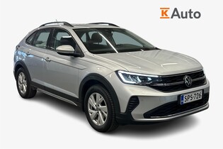 Volkswagen Taigo vaihtoauto