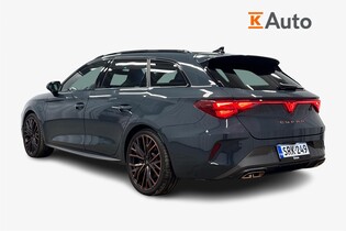 Cupra Leon Sportstourer vaihtoauto