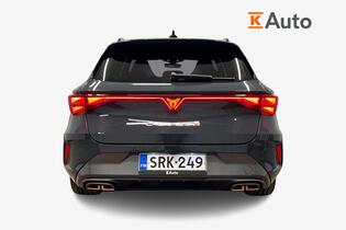 Cupra Leon Sportstourer vaihtoauto