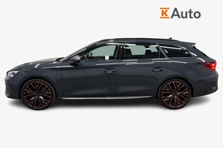 Cupra Leon Sportstourer vaihtoauto
