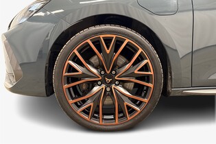 Cupra Leon Sportstourer vaihtoauto