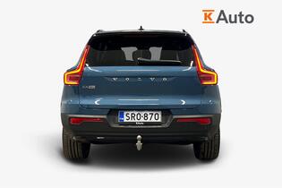 Volvo EX40 vaihtoauto