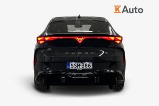 Cupra Tavascan vaihtoauto
