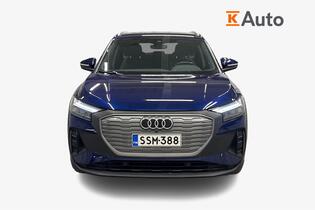 Audi Q4 e-tron vaihtoauto