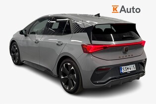 Cupra Born vaihtoauto