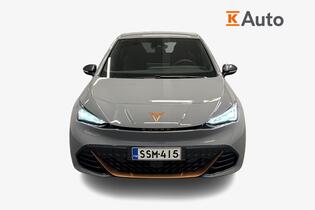 Cupra Born vaihtoauto