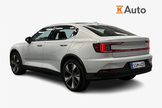 Polestar 2 vaihtoauto