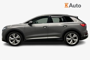 Audi Q4 e-tron vaihtoauto