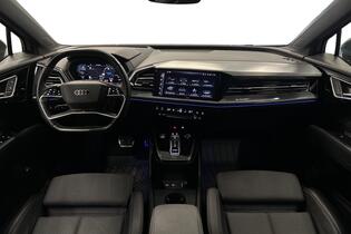 Audi Q4 e-tron vaihtoauto