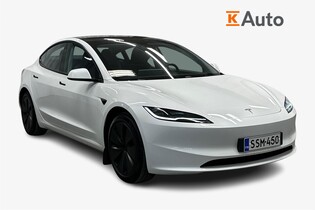 Tesla Model 3 vaihtoauto