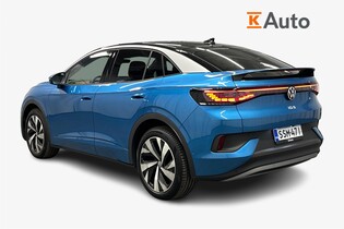 Volkswagen ID.5 vaihtoauto