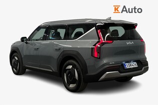 Kia EV9 vaihtoauto