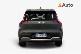 Kia EV9 vaihtoauto