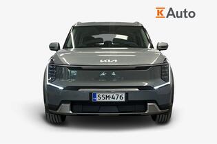 Kia EV9 vaihtoauto