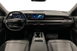 Kia EV9 vaihtoauto