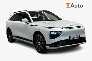 XPENG G9 vaihtoauto