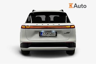 XPENG G9 vaihtoauto