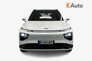 XPENG G9 vaihtoauto