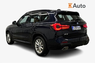 BMW X3 vaihtoauto