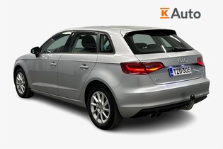 Audi A3 vaihtoauto